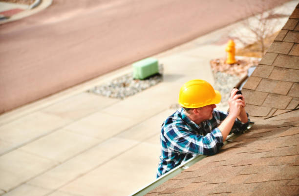 Best Roof Repair Services  in La Nte, MO